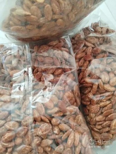فروش تخمه ژاپنی بو داده