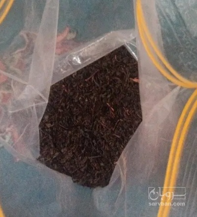 فروش چای سیاه قلم