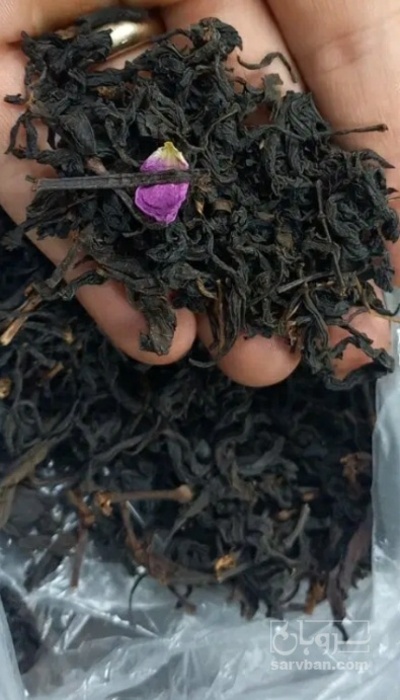 فروش چای سیاه دستی سنتی