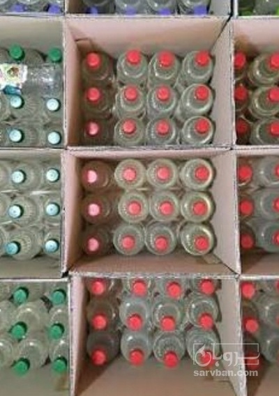 فروش عرق بابونه
