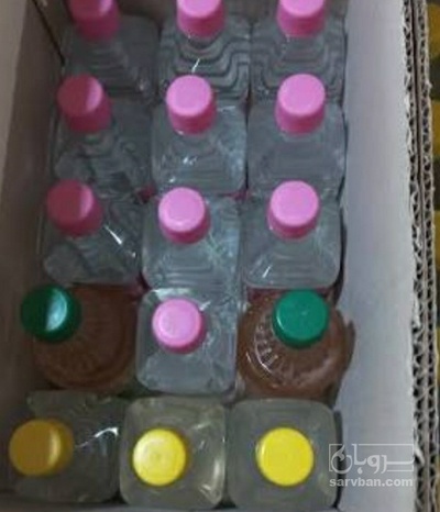 فروش عرق بومادران
