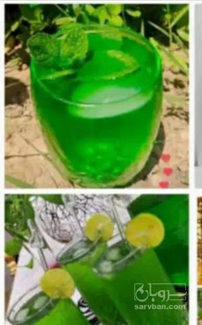 فروش عرق نعناع