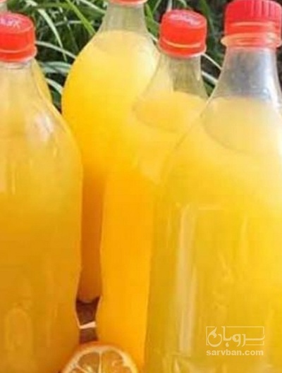 فروش اب نارنج