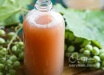فروش آبغوره
