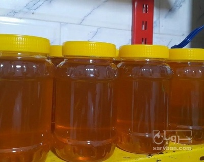 فروش عسل بابونه
