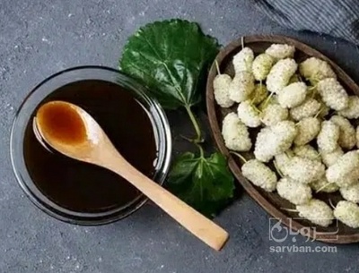 فروش شیره توت