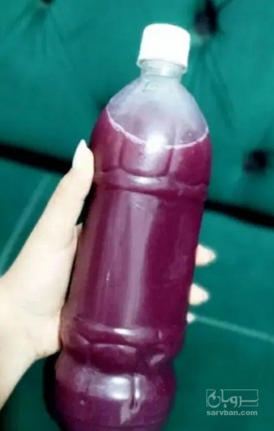 فروش آب  آلبالو