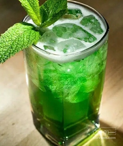 فروش عرق نعناع