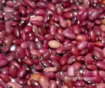 فروش لوبیا قرمز