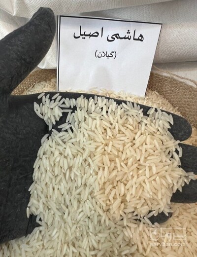 فروش برنج