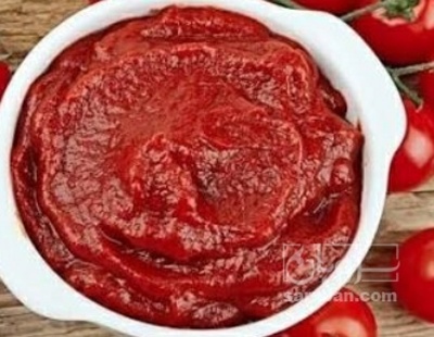 فروش رب گوجه فرنگی