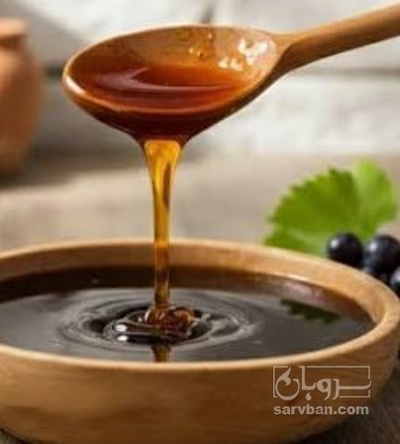 فروش شیره انگور