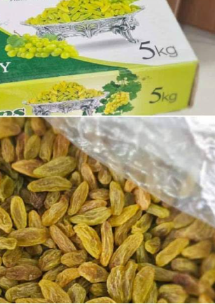 فروش کشمش