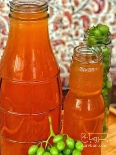 فروش آبغوره