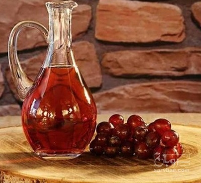 فروش سرکه انگور