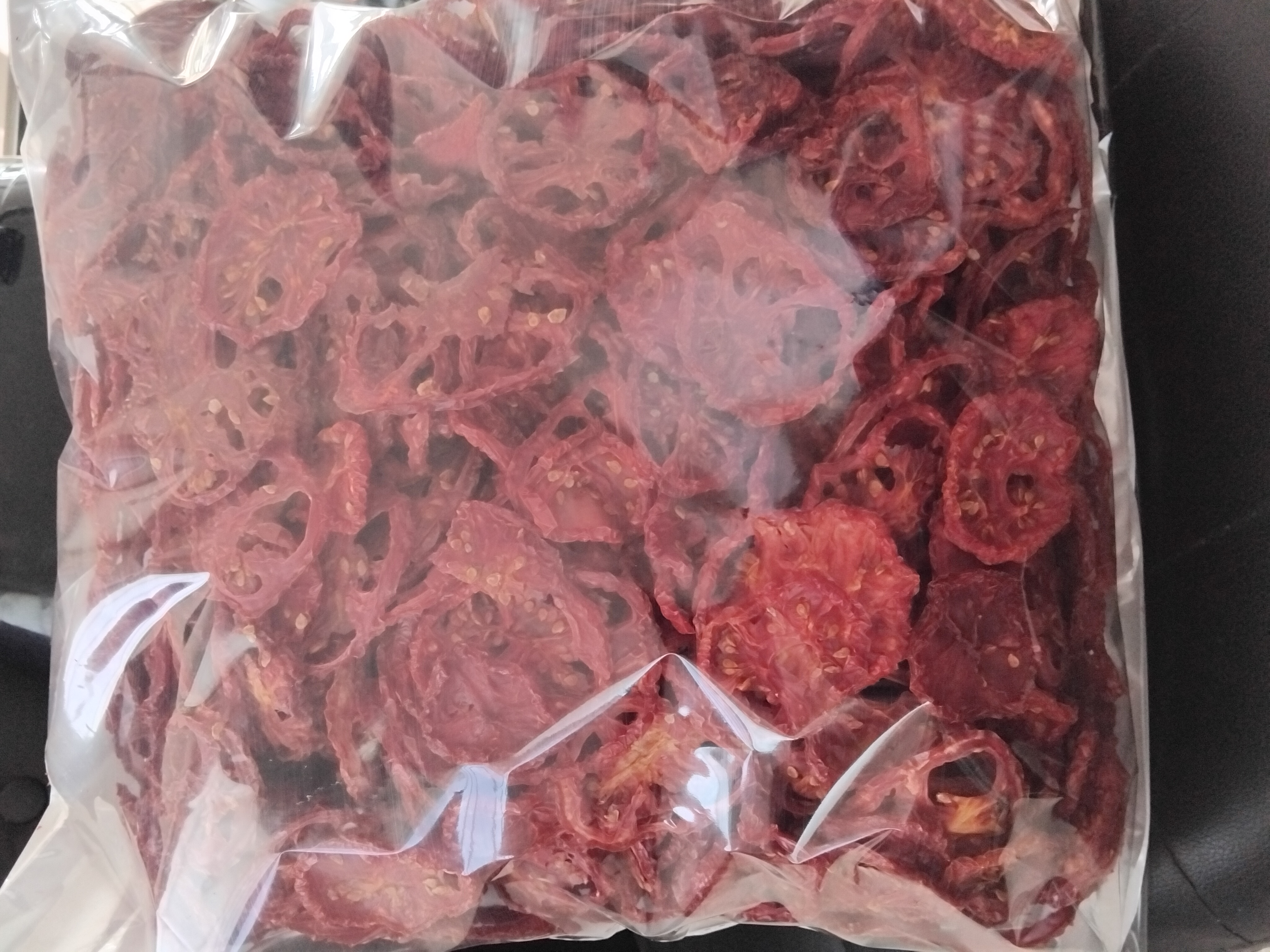 فروش گوجه خشک