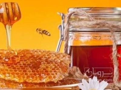 فروش عسل اسطوخودوس