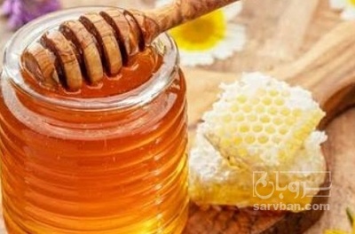 فروش عسل بهار نارنج