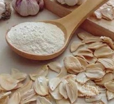فروش پودر سیر