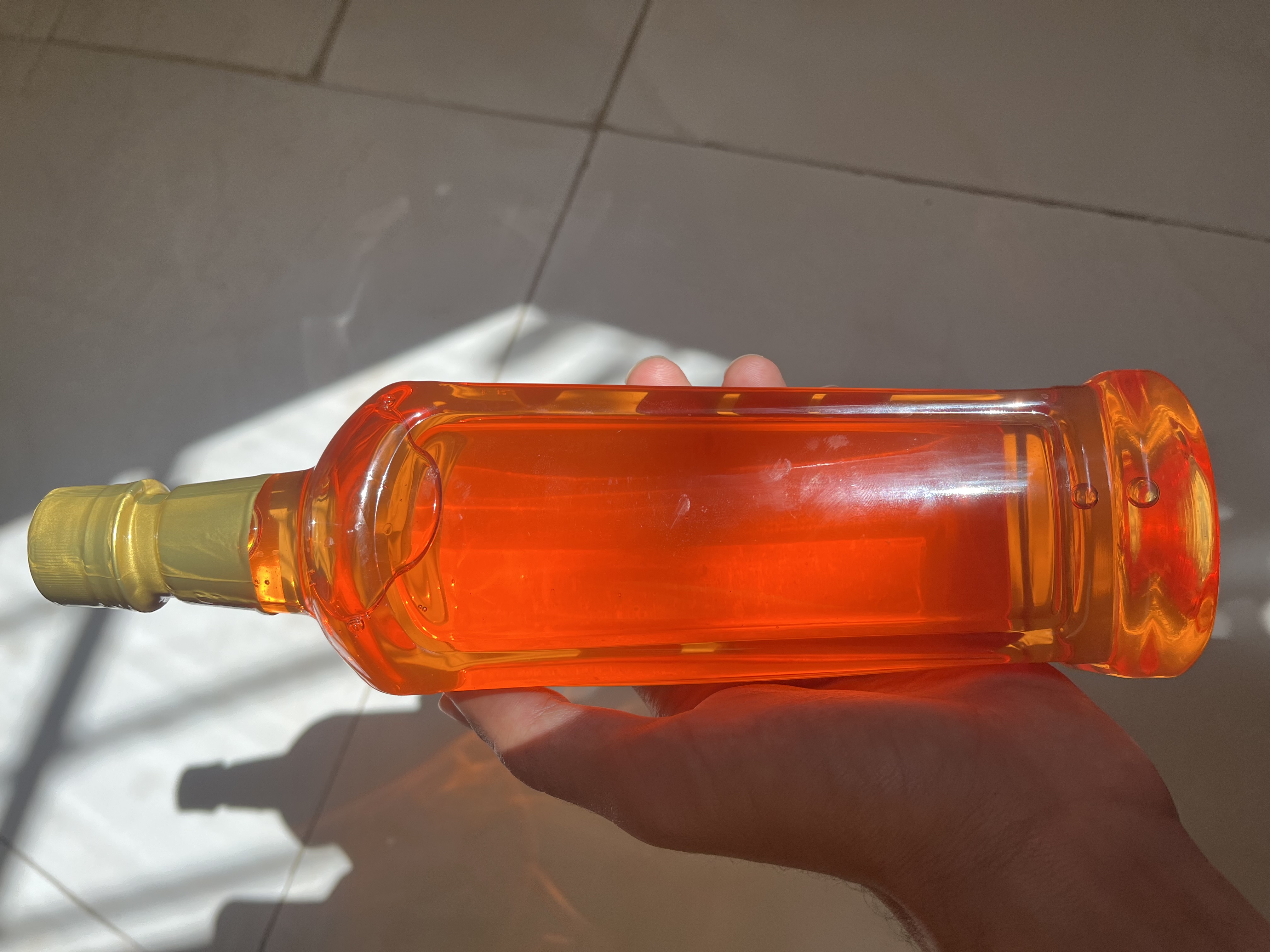 فروش شربت زعفران