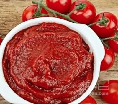 فروش رب گوجه فرنگی