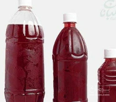 فروش آب  آلبالو