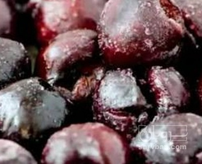 فروش آلبالو منجمد بی هسته