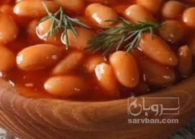 فروش لوبیا چیتی