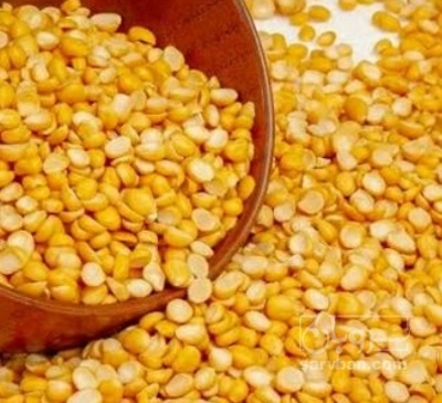 فروش نخود کفتری - لپه