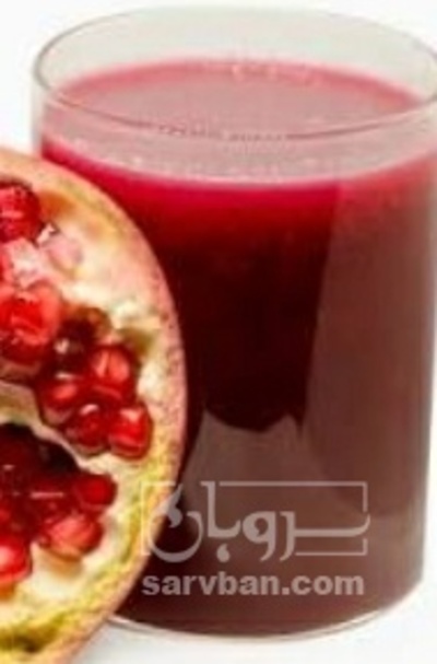 فروش آب انار