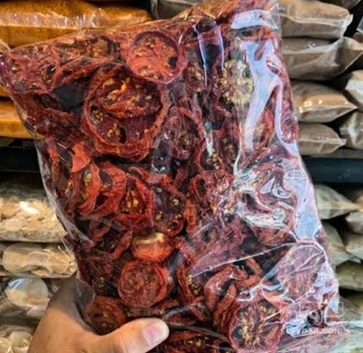 فروش گوجه خشک
