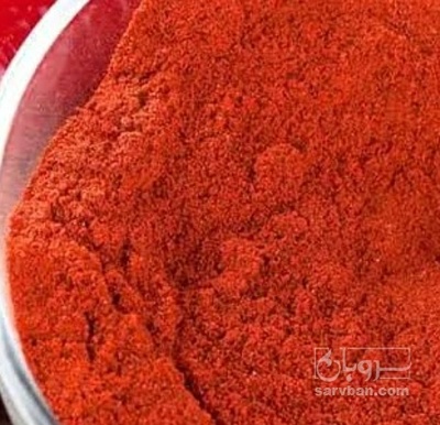 فروش پودر فلفل قرمز