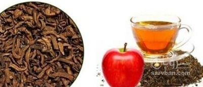 فروش  چایی سیب