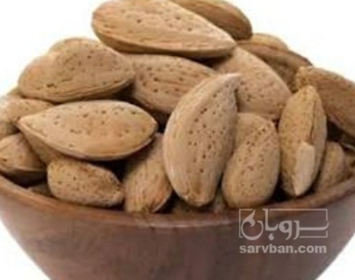 فروش بادام