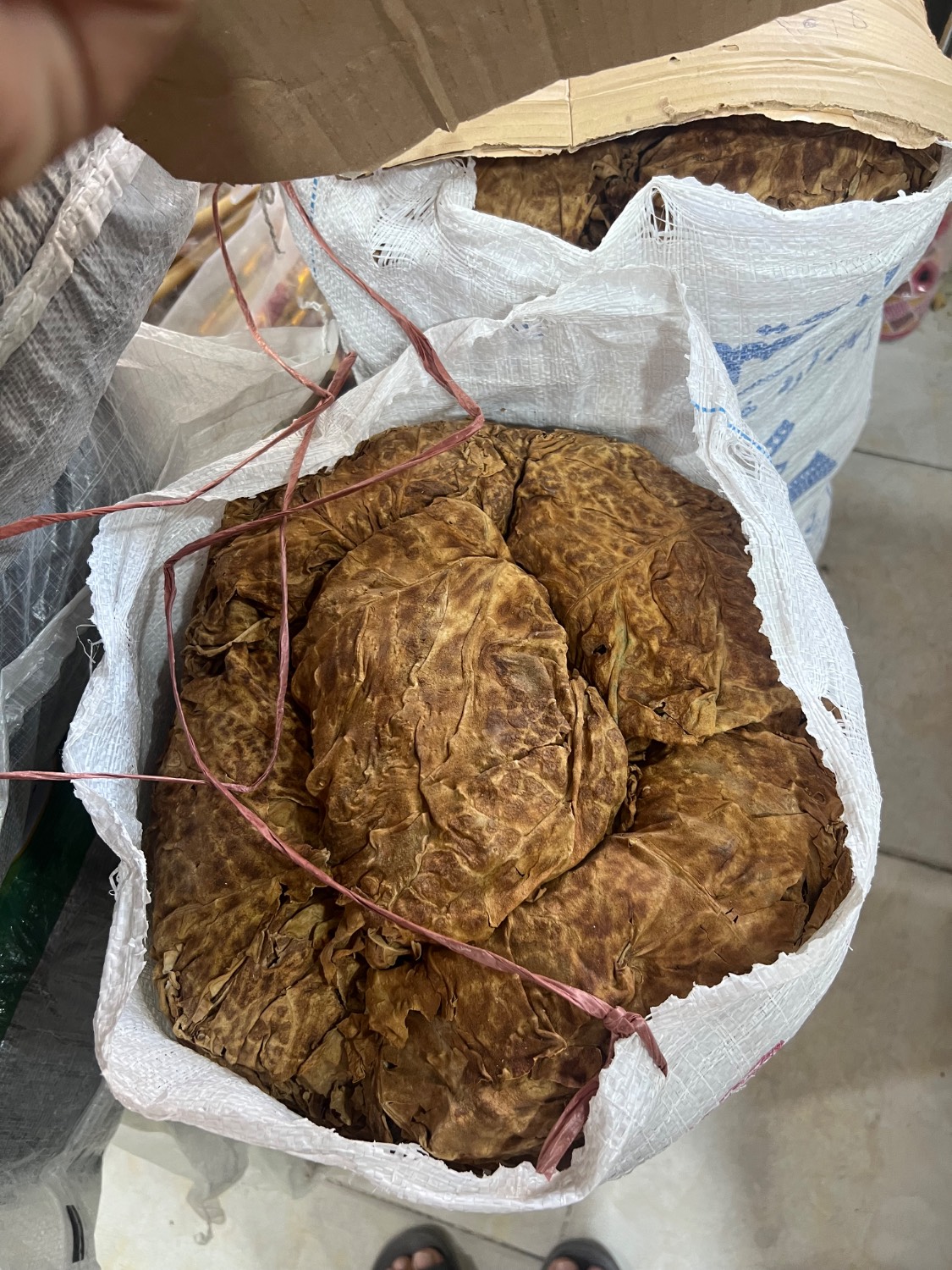 تنباکو بنیاد درجه یک
