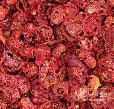 فروش گوجه خشک
