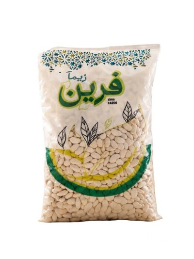فروش لوبیا سفید