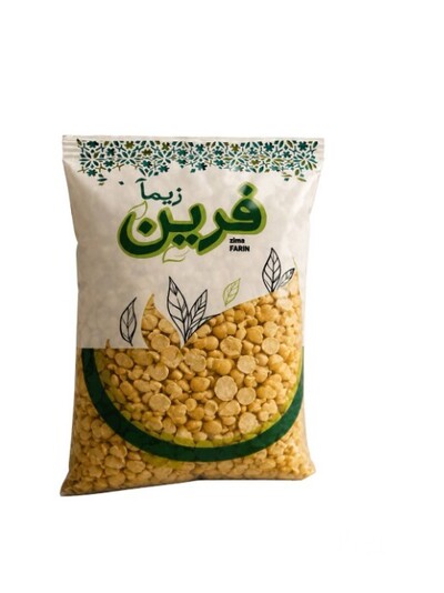 فروش نخود کفتری - لپه