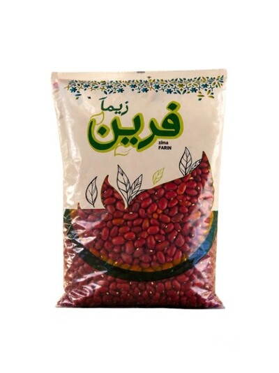 فروش لوبیا قرمز