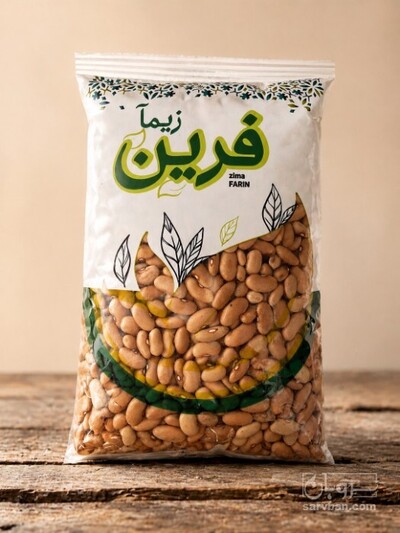فروش لوبیا  کشاورزی