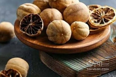 فروش لیمو خشک