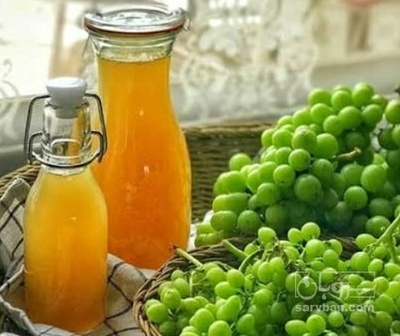 فروش آبغوره