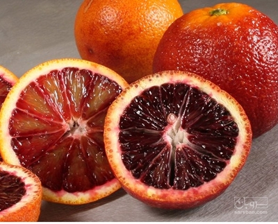 فروش پرتقال خونی