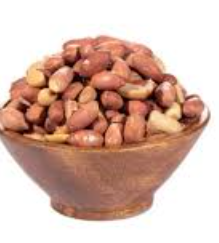 فروش بادام زمینی