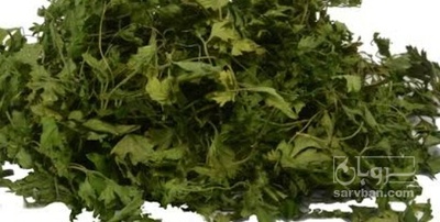 فروش  جعفری خشک  (گیاه‌ دارویی)