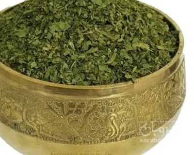 فروش اسفناج خشک