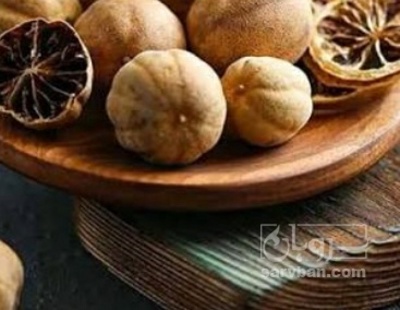 فروش لیمو خشک