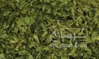 فروش اسفناج خشک