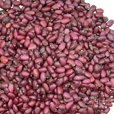 فروش لوبیا قرمز