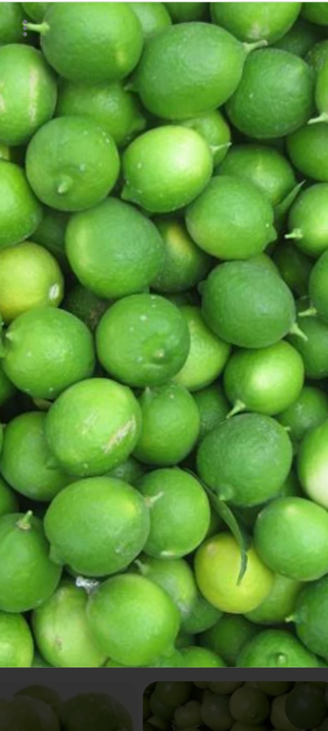 فروش لیمو ترش
